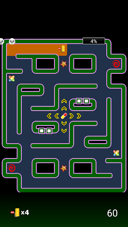 #4. Maze Escape (Android) By: Carbon People