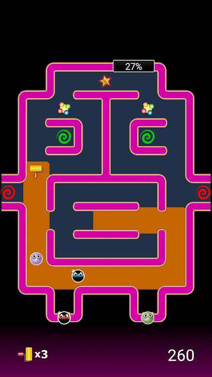 #6. Maze Escape (Android) By: Carbon People