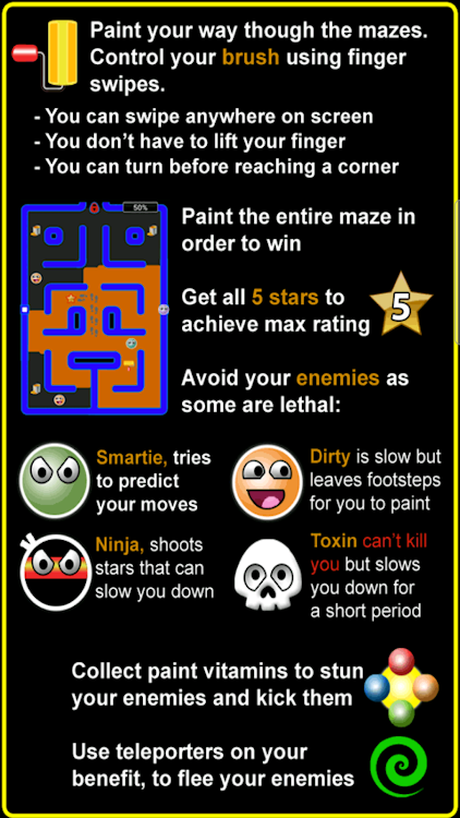 #7. Maze Escape (Android) By: Carbon People