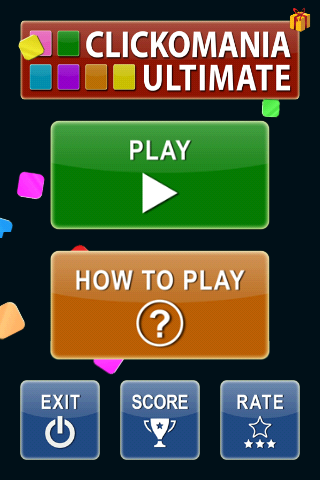 #2. Clickomania Ultimate (Android) By: Carbon People