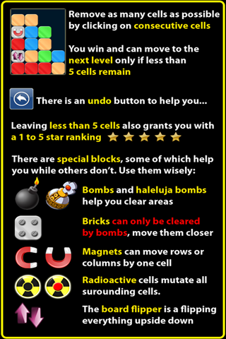 #5. Clickomania Ultimate (Android) By: Carbon People