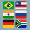 World Flags Challenge icon