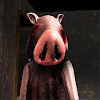 Scary Granny Pig Horror icon