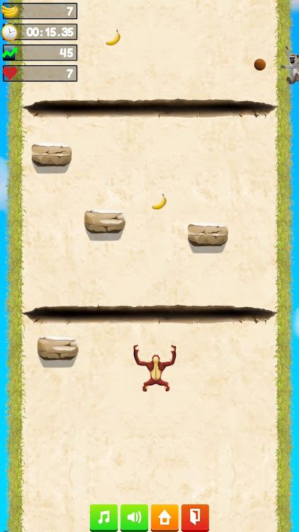 #3. ClimbRescue (Android) By: FalconGameStudio