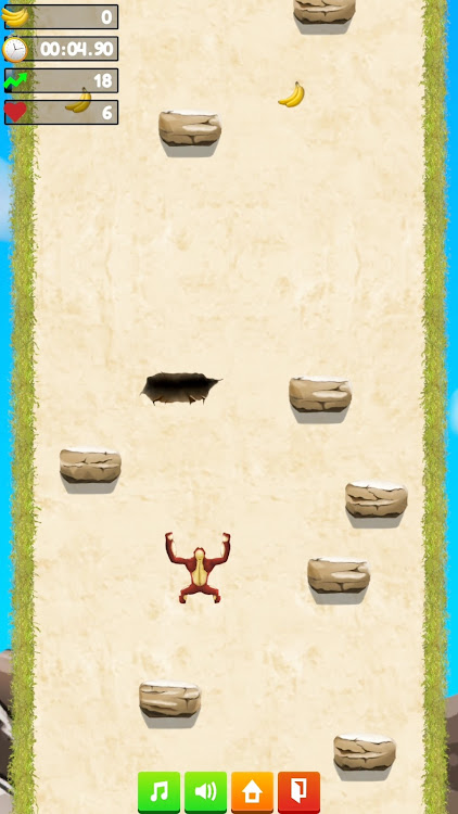 #4. ClimbRescue (Android) By: FalconGameStudio