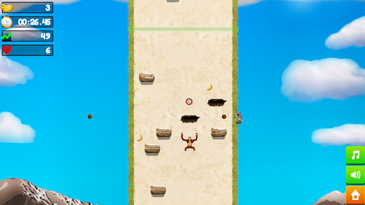 #7. ClimbRescue (Android) By: FalconGameStudio