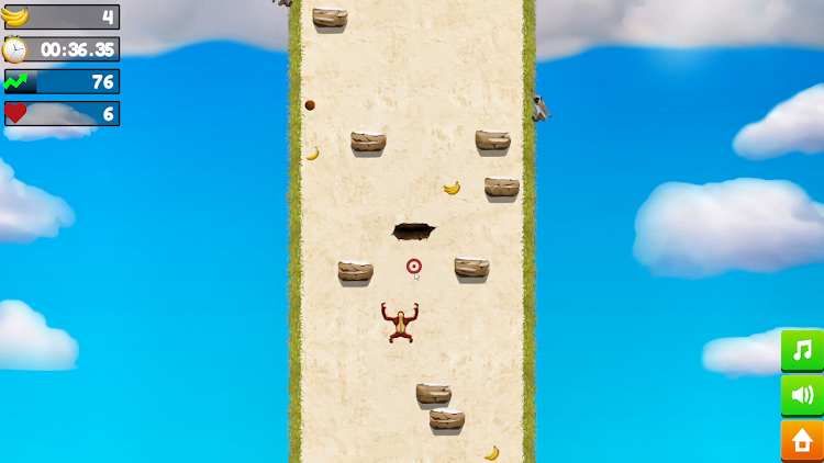 #10. ClimbRescue (Android) By: FalconGameStudio