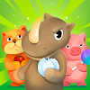 Animals Battle: Gang Party icon