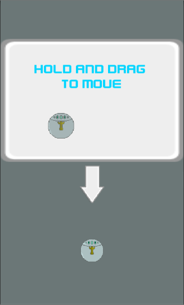 #3. Castle Dodge! (Android) By: TreberT Games