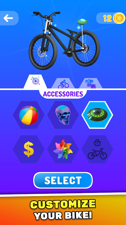 #4. Biker Challenge 3D (Android) By: Yso Corp