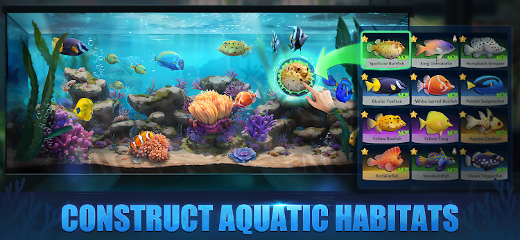 #2. Top Fish: Ocean Game (Android) By: StarFortune