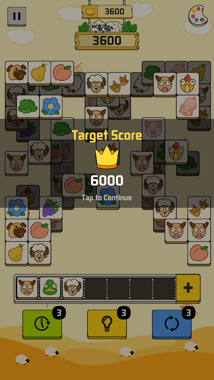 #4. Sheep N Sheep: Daily Challenge (Android) By: Albayoo