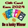 Earn Gift Cards 2024 icon