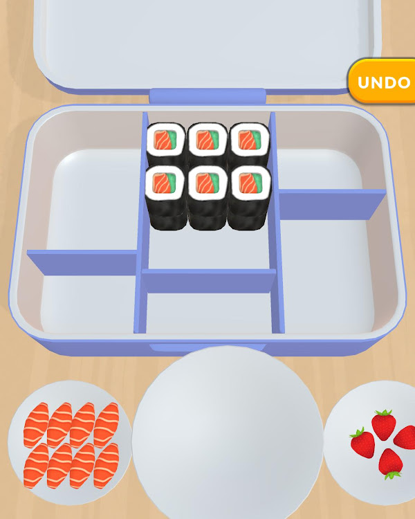 #3. Lunch Box Ready (Android) By: CrazyLabs LTD