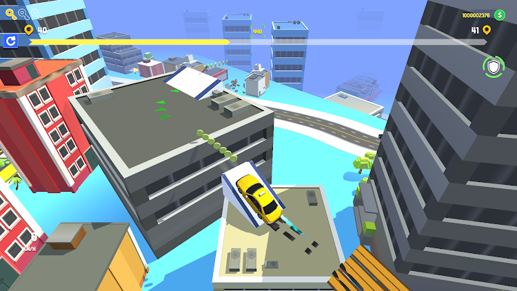 #8. Crazy Driver 3D: Car Traffic (Android) By: Indiez Global Pte. Ltd.