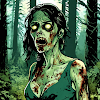 Zombie Forest Survival - FPS icon