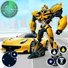 Robot Transform Fight Games 3D icon