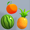 Fruits Jam 3D icon