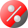 Percent: Precision Challenge icon