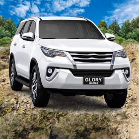 Fortuner Car Driving Games 3D