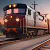 Railroad Crossing Sim 2024 icon