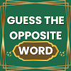 guess the opposite word icon