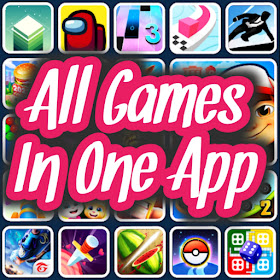 All Games: All In One Game App