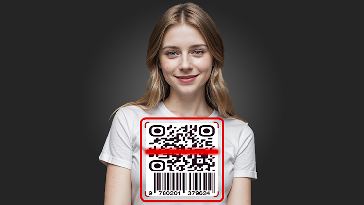 #9. QR Code Scanner:Barcode Reader (Android) By: Capra Innovations Games Studio