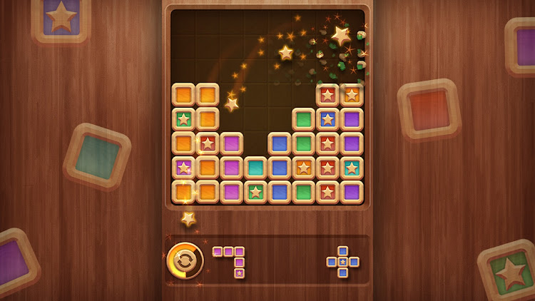 #2. Block Puzzle: Star Finder (Android) By: BitMango