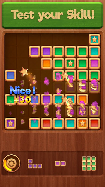 #5. Block Puzzle: Star Finder (Android) By: BitMango