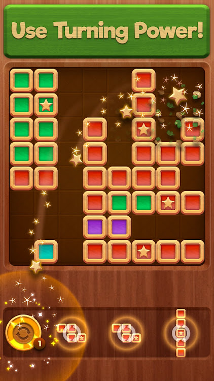 #7. Block Puzzle: Star Finder (Android) By: BitMango