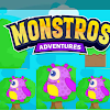 Monster Adventureمغامرة الوحوش icon