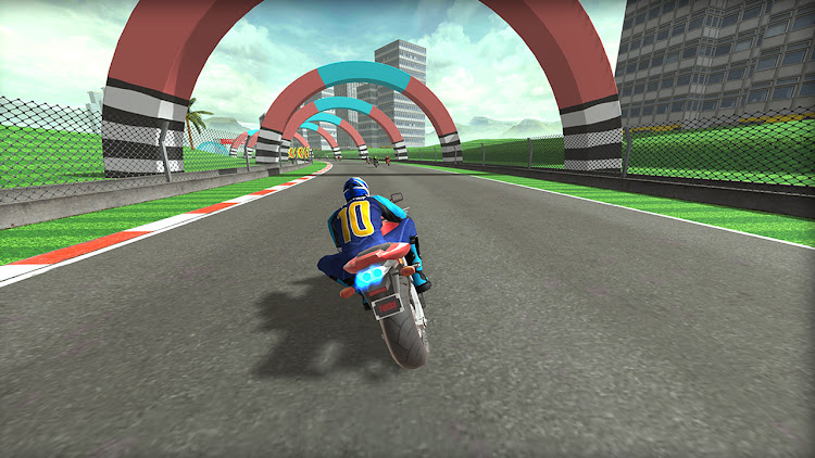 #3. Bike Racing Game 2024 (Android) By: Gamehayloft