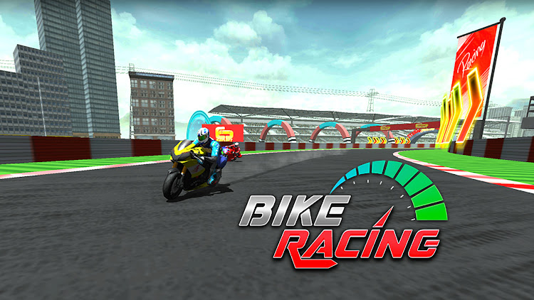 #4. Bike Racing Game 2024 (Android) By: Gamehayloft