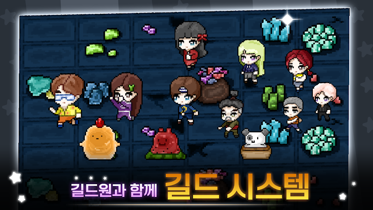 #5. 초보 전사 키우기 : 방치형 RPG (Android) By: Scarrot