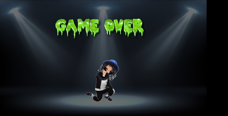 #4. MICHAEL JACKSON GAME (Android) By: Maxtube games