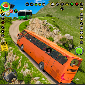 Bus Vehicle Driving Master 3D