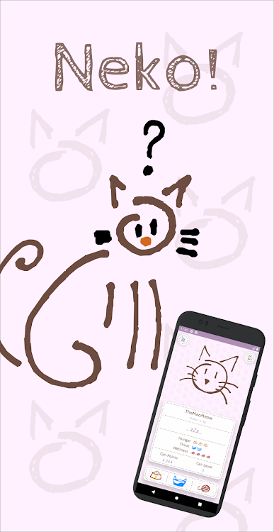 #5. Neko (Android) By: Mr.Paroli