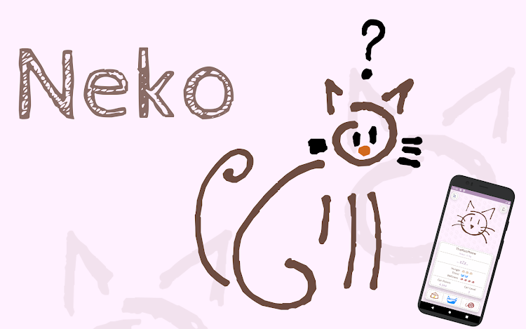 #8. Neko (Android) By: Mr.Paroli