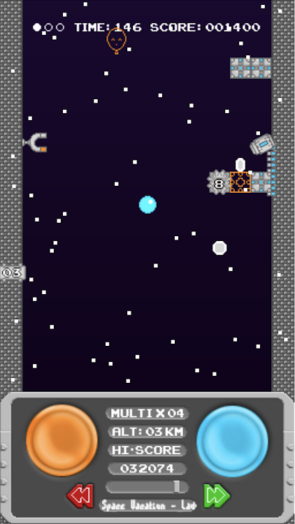 #4. Bounce Alley (Android) By: Evil Brain