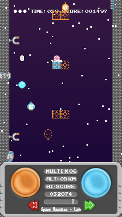 #5. Bounce Alley (Android) By: Evil Brain