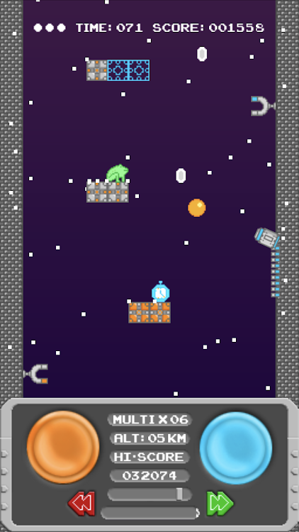 #6. Bounce Alley (Android) By: Evil Brain