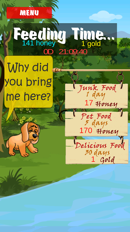 #5. Quiz Jungle (Android) By: Game Suria