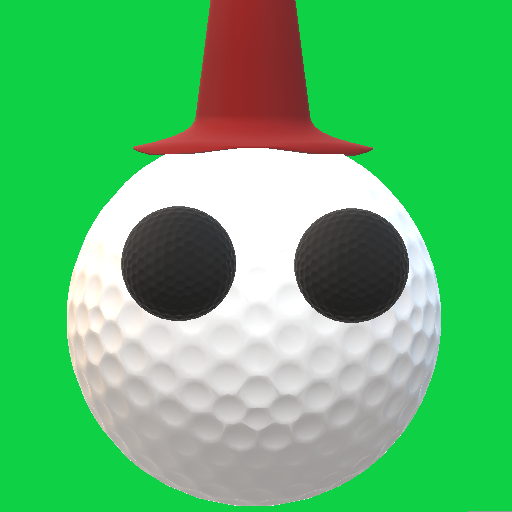 #4. Crazy golf (Android) By: MAURICIO JAVIER SILVA NAVAS