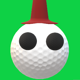 Crazy golf