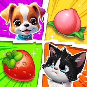 Save The Pet: Magic Tile Match