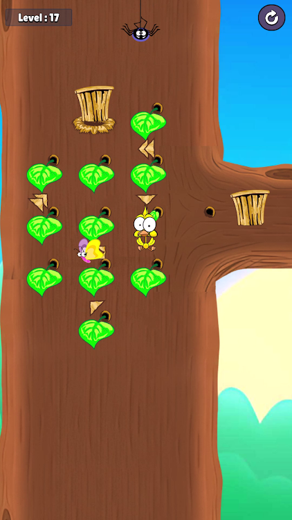 #6. Birdie In Trouble (Android) By: Creamative