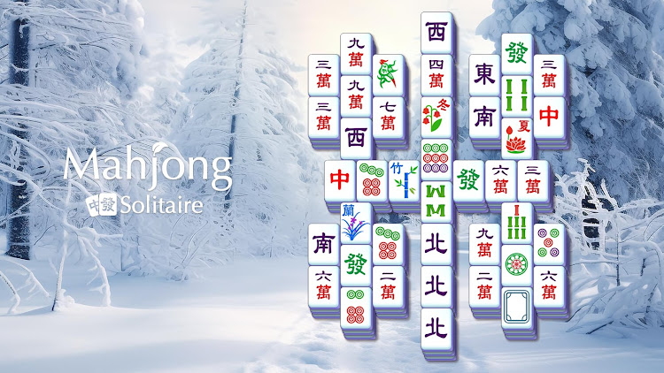 #6. Mahjong Solitaire - Zen Match (Android) By: Daily Word