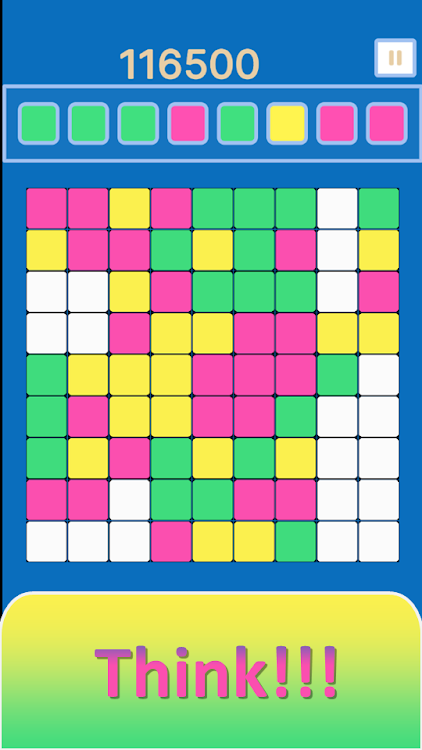 #9. Self Block Puzzle - SP9 (Android) By: chochags21