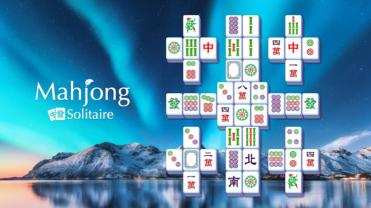 #7. Mahjong Solitaire - Zen Match (Android) By: Daily Word